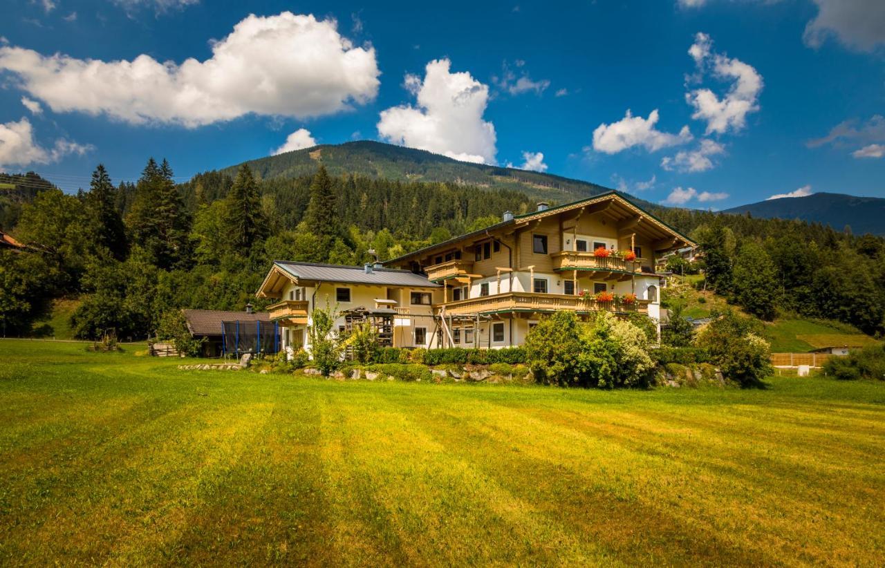 Bio-Bauernhof Obertrattenbachhof Neukirchen am Großvenediger 외부 사진